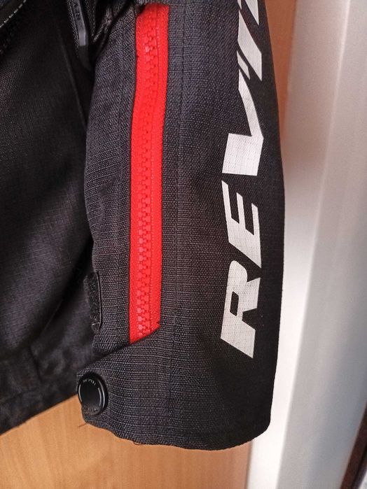 Geaca Moto Revit Sand 4