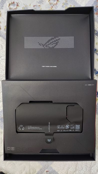 ASUS Rog Phone 9 Pro GLobal Germany