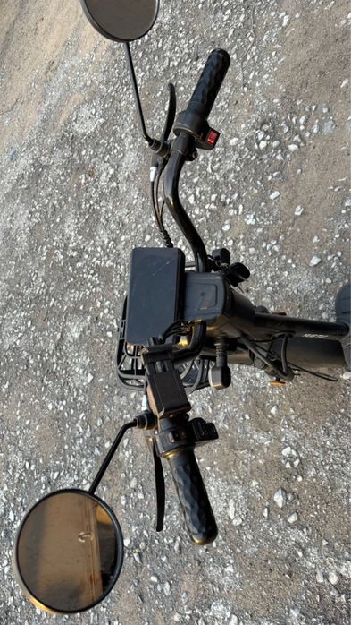 Продам электросамокат