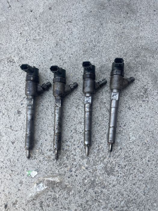 Форсунки на дизель