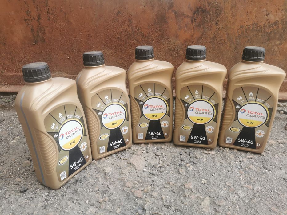 Масло Мобил 4литровая Оригинал Европа