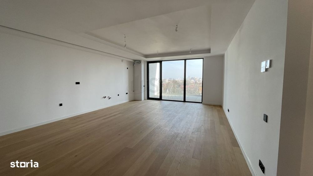 Apartament modern spatios 3 camere I Floreasca I View superb