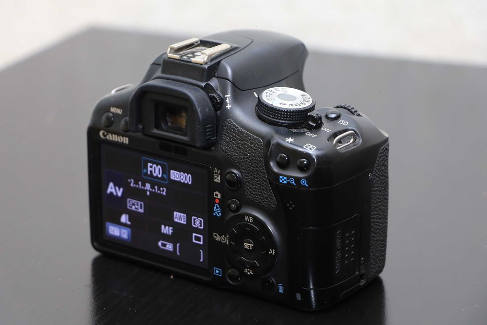 Canon EOS 500D Body