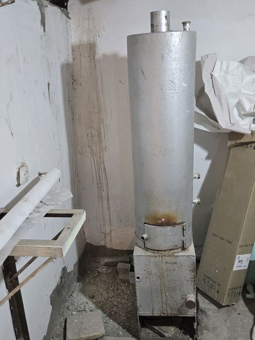 Газ кател сотилади