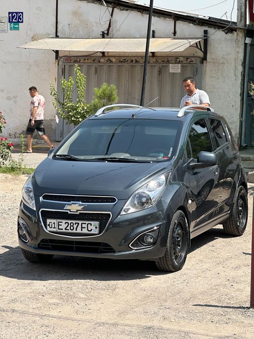 Chevrolet Spark GK2 2018