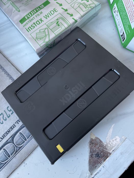 Картриджи для инстакс