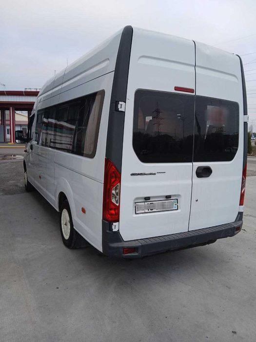 Микроавтобус Газель НЕКСТ