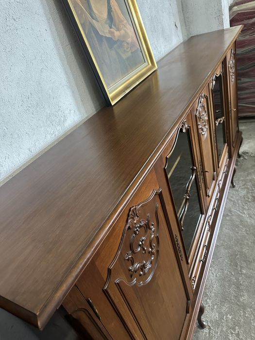 Витрина  стил Луи XV