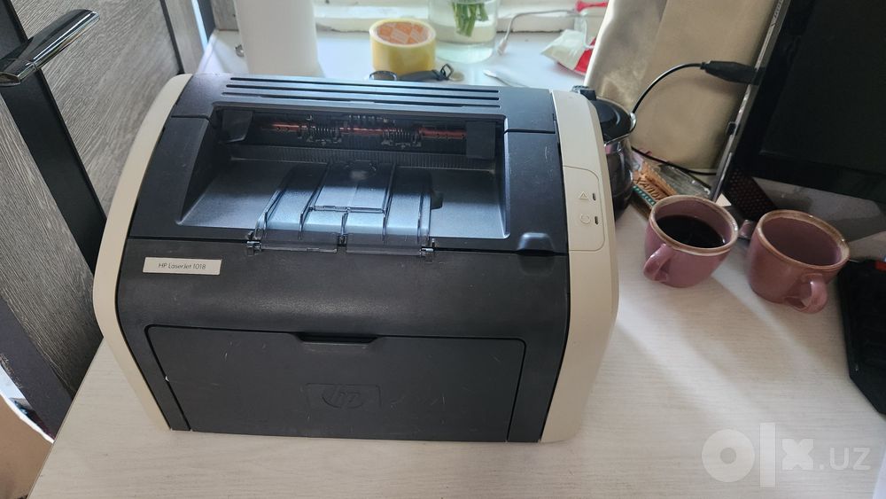 Принтер HP Laserjet 1010,1018