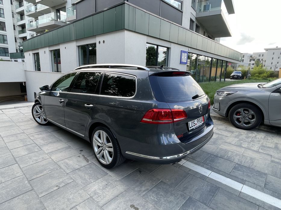 VOLKSWAGEN Passat 2012 — imagine 3