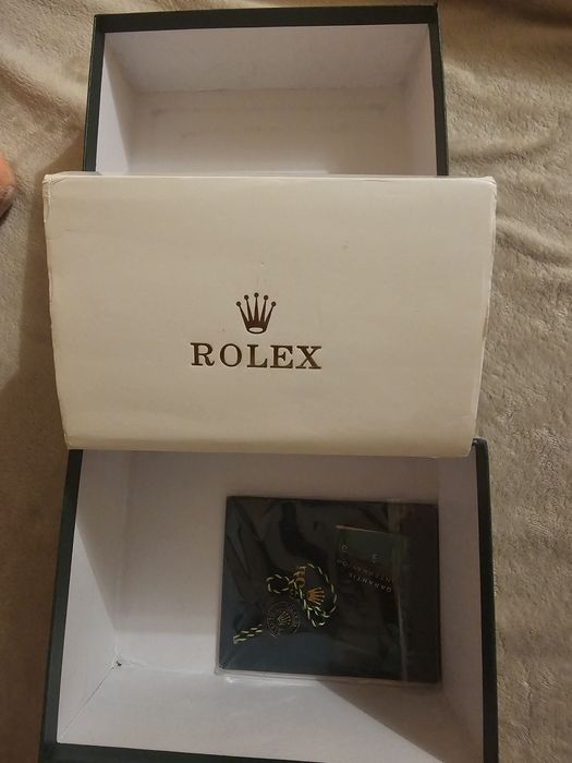 Rolex datejust blue