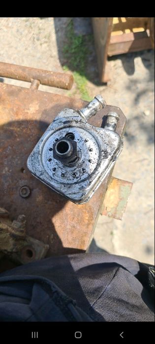 Маслен охладител за Пасат B 5.5