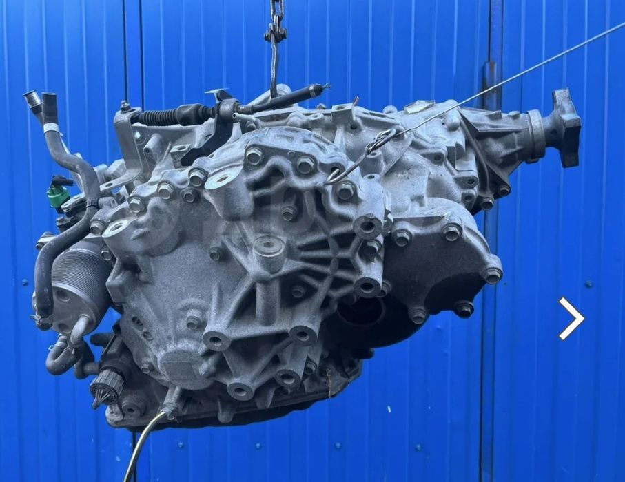 АКПП Nissan Serena 2009  NC25 MR20DE 4wd