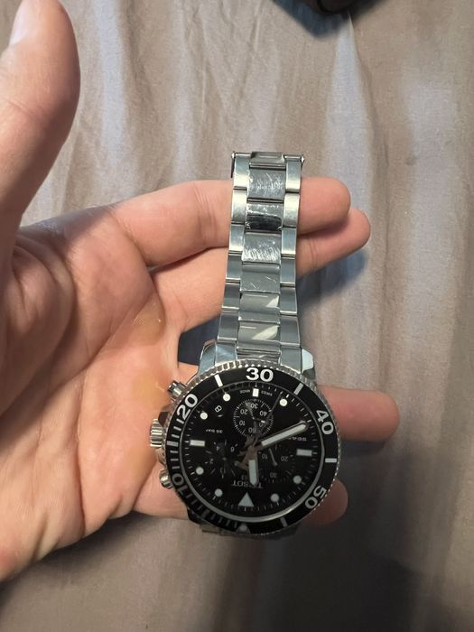 Tissot Seastar 1000 Chronograph