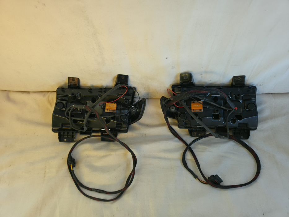Led мигачи (комплект)  за Jeep Wrangler JL/JLU