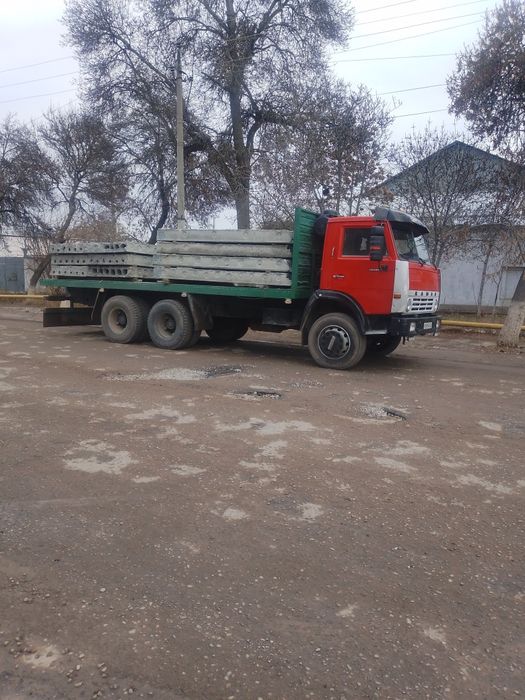 Kamaz bartavoy sotiladi 10 tonnalli