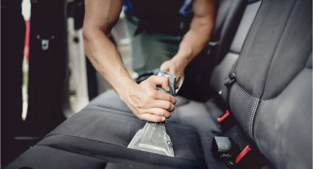 Curățare profesionala interior masini