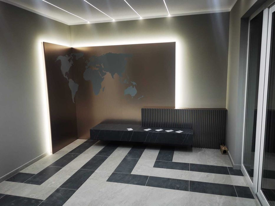 De închiriat - Apartament, cu 2 camere. open space, in IRIS - Armoniei