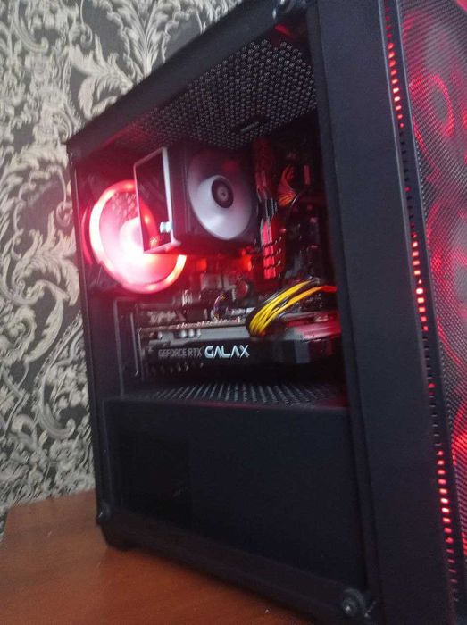 компьютер игровой