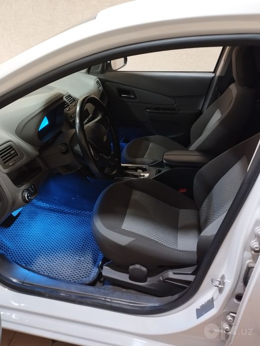 Chevrolet cobalt