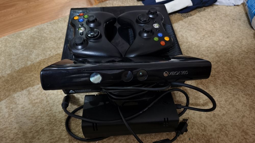 Xbox 360, 1тб, фрибут.