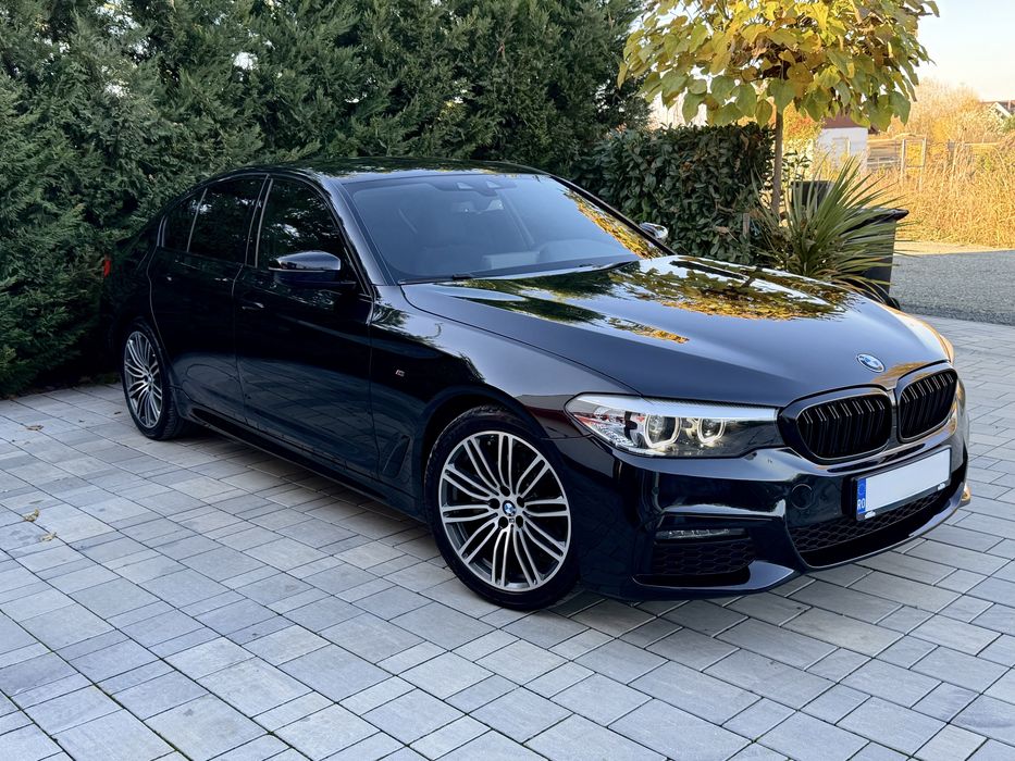 BMW Seria 5 | G30 | 520i | 2019 | M Pachet | 162.000 km