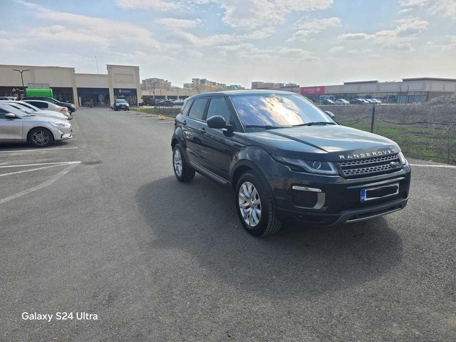 Land Rover Range Rover Evoque – 2016 – Automat – 4x4 – Euro 6