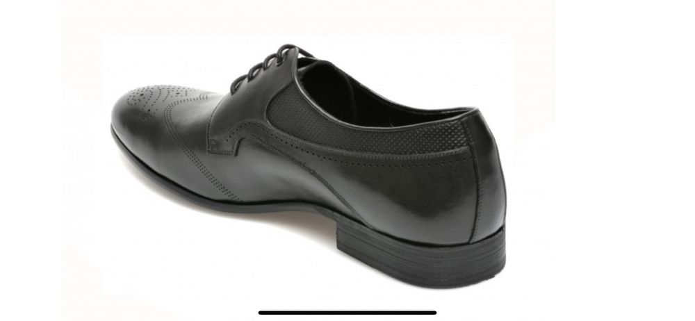 Pantofi din piele naturala