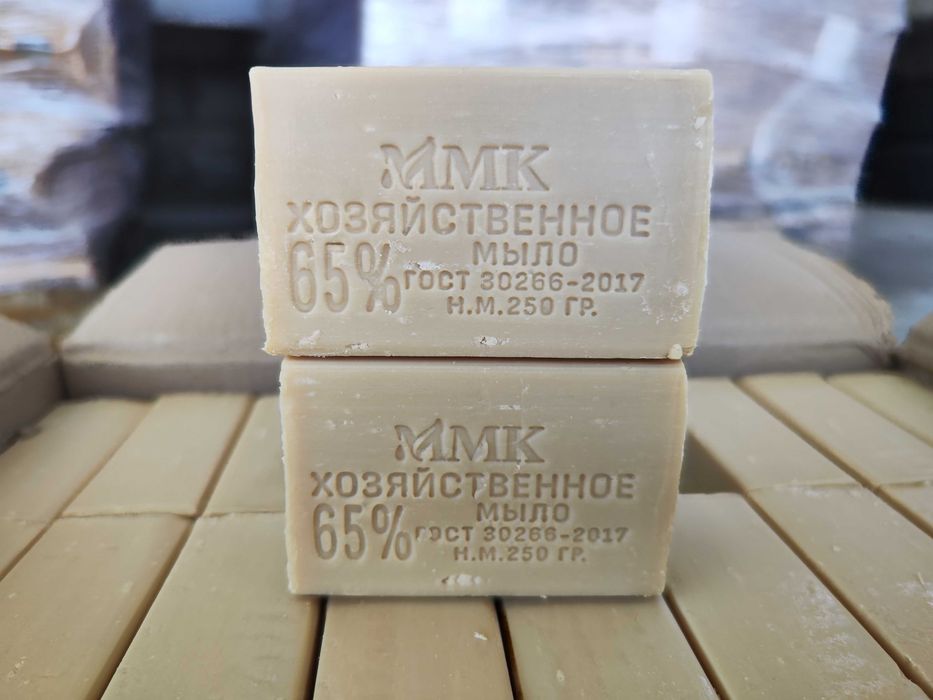 Хозяйственное мыло, пр-во Россия.