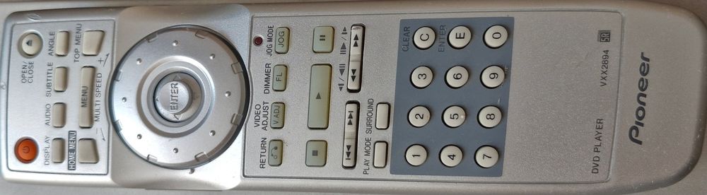 DVD-проигрыватель Pioneer DV-868AVi