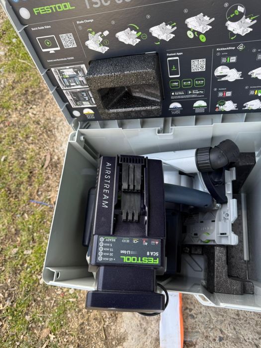 Fierăstrău circular Festool