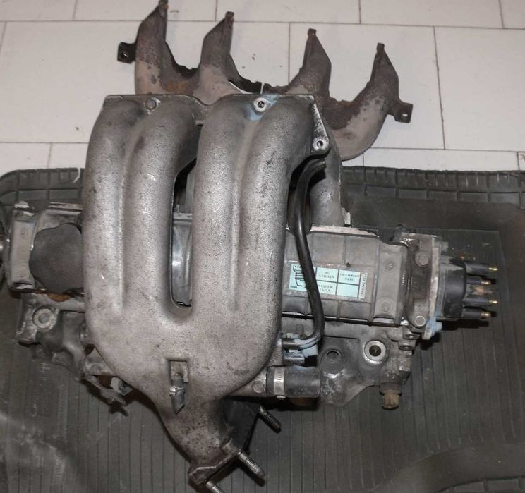 КИТ глава за 1.7 F3N 742 - Рено 19, 21, 5