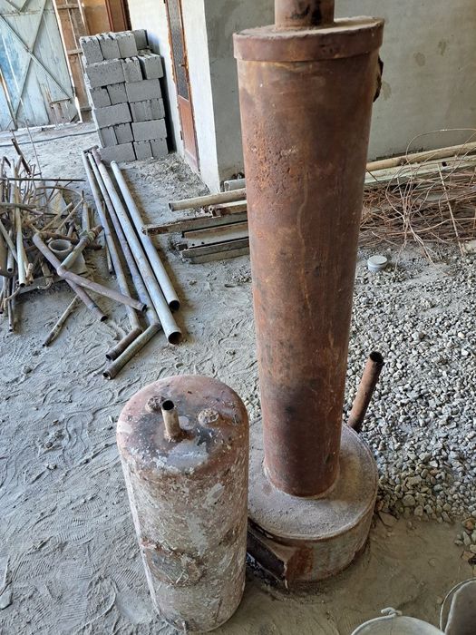 Котёл зур ишлайди