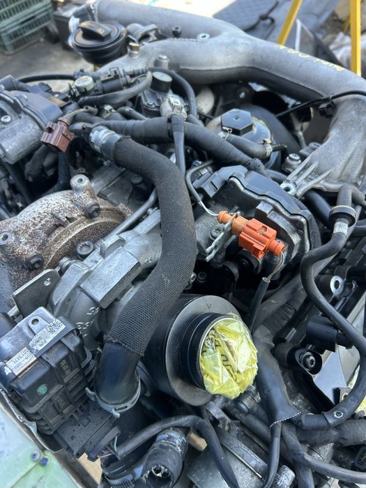 Turbină Audi A5 2.7 Tdi 2009