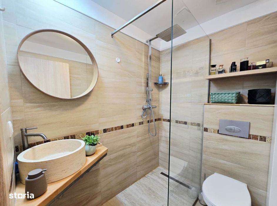 COSMOPOLIS - Apartament 3 camere , Tip Loft, cu terasa mare