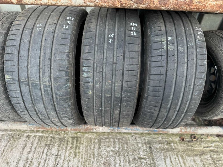 Anvelope 315/30 R22