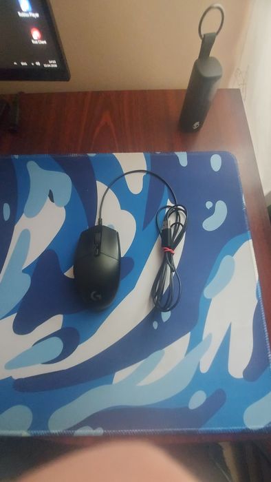Mouse Logitech G203