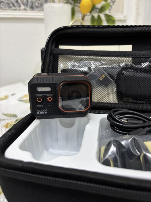Go pro camera de actiune