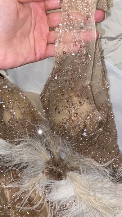 Бална рокля чисто нова!