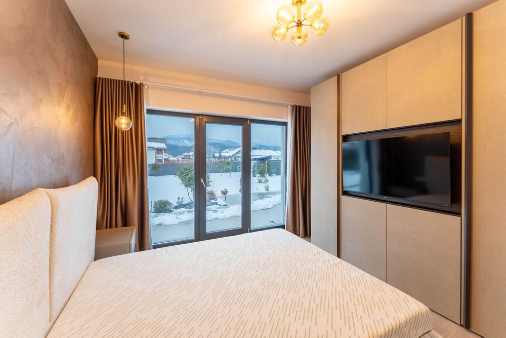 Casa de Inchiriat Cristian BV