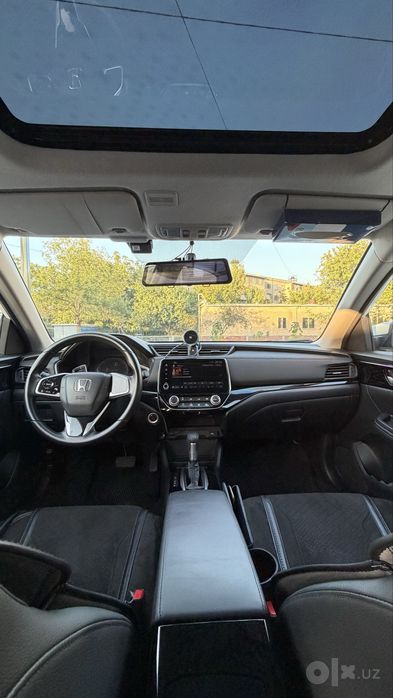 Honda crider / Хорда крайдер 1л турбина 2025