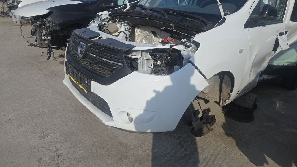 Bara Dacia Dokker Lodgy 2016 2020 OEM Alb Completa