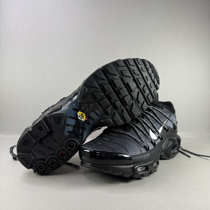 Nike Air Max Plus TN "Utility Black Grey" НОВИ! Ориг
