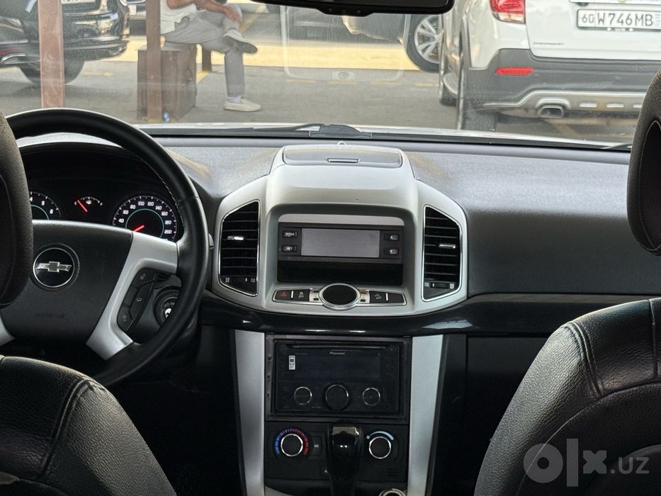 Chevrolet Captiva 2