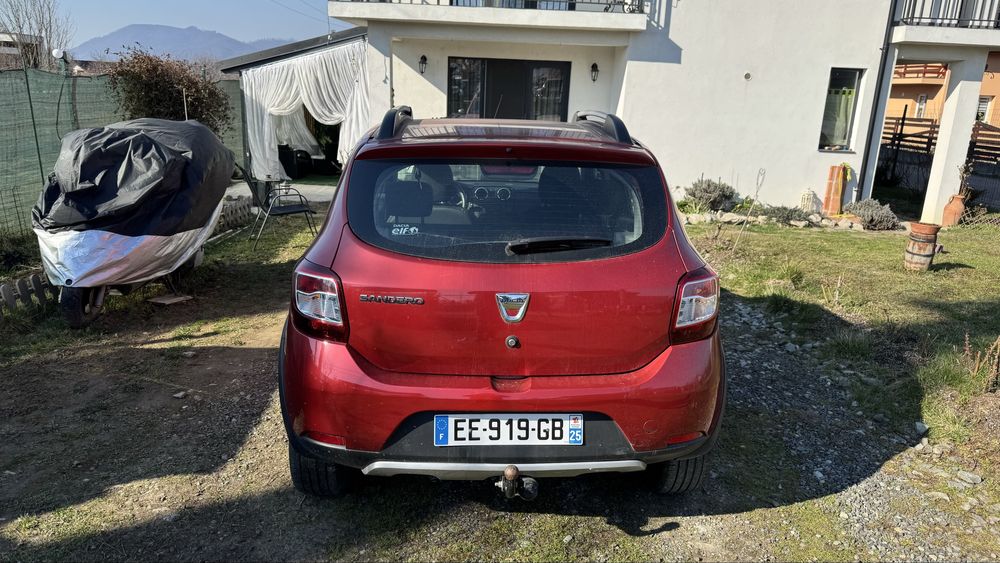 Vand Dacia Sandero 2016 156000km