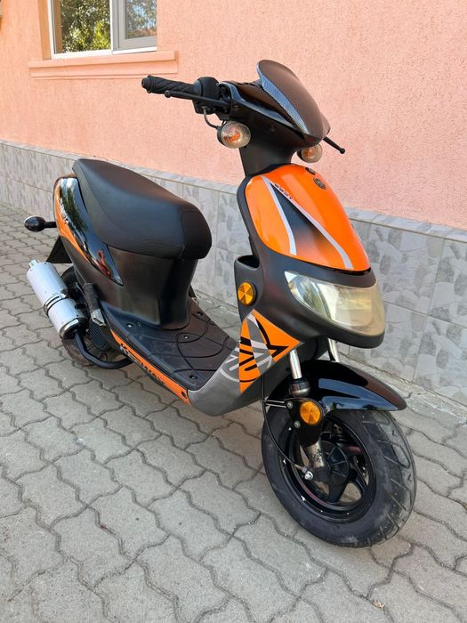 Vând keeway 49cc