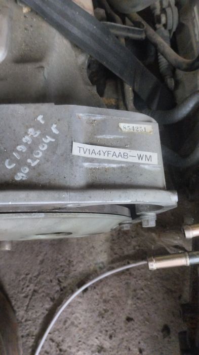 продам вариатор субару аутбек форестер