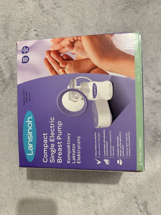 Pompa de San Lansinoh