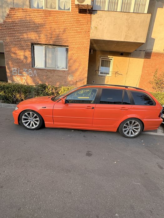 Bmw e46 break 2.0