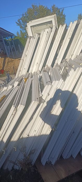 Бу окна , продам или обменяю